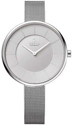 Obaku V185LXCIMC SAND-STEEL Ø38mm
