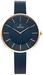 Obaku V185LXVLML SAND-OCEAN Ø38mm