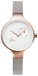 Obaku V201LDVWMC ENG-ROSE BI Ø32mm