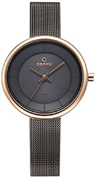 Obaku V206LRVJMJ LYS-GRANITE SOLAR Ø32mm