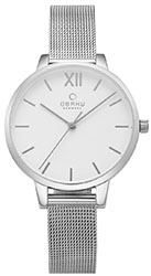 Obaku V209LXCIMC LIV-STEEL Ø34mm