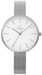 Obaku V211LXCIMC MYNTE-STEEL Ø36mm