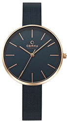 Obaku V211LXVLML MYNTE-OCEAN Ø36mm