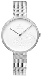 Obaku V219LXCHMC HASSEL-NATUR-STEEL Ø32mm