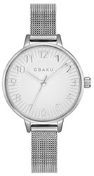 Obaku V237LXCIMC SYREN-STEEL Ø30mm