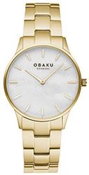 Obaku V247LXGWSG LYNG LILLE-CIDER Ø35mm