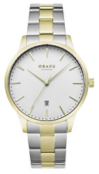 Obaku V247XDGISF LYNG STOR-BRIGHT Ø42