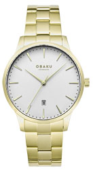 Obaku V247XDGISG LYNG STOR-CIDER Ø42