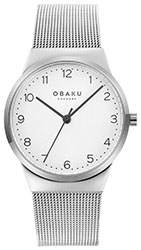 Obaku V255LXCIMC LAND-STEEL Ø32mm