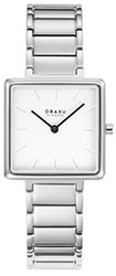Obaku V259LXCISC FIRKANT-BRACE Ø28mm
