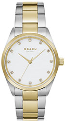 Obaku V263LXFWSF CHILI-BUTTER Ø36mm