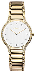 Obaku V276LEGISG ACACIE-CIDER Ø30mm