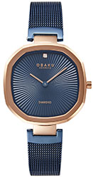 Obaku V277LXVLML BRILLIANT-OCEAN Ø32mm