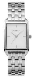 Obaku V293LXCISC KAMILLE BRACE 23,5mm x 35,5mm