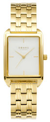 Obaku V293LXGISG KAMILLE CIDER 23,5mm x 35,5mm
