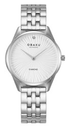 Obaku V297LXCISC SMYKKE BRACE Ø32mm